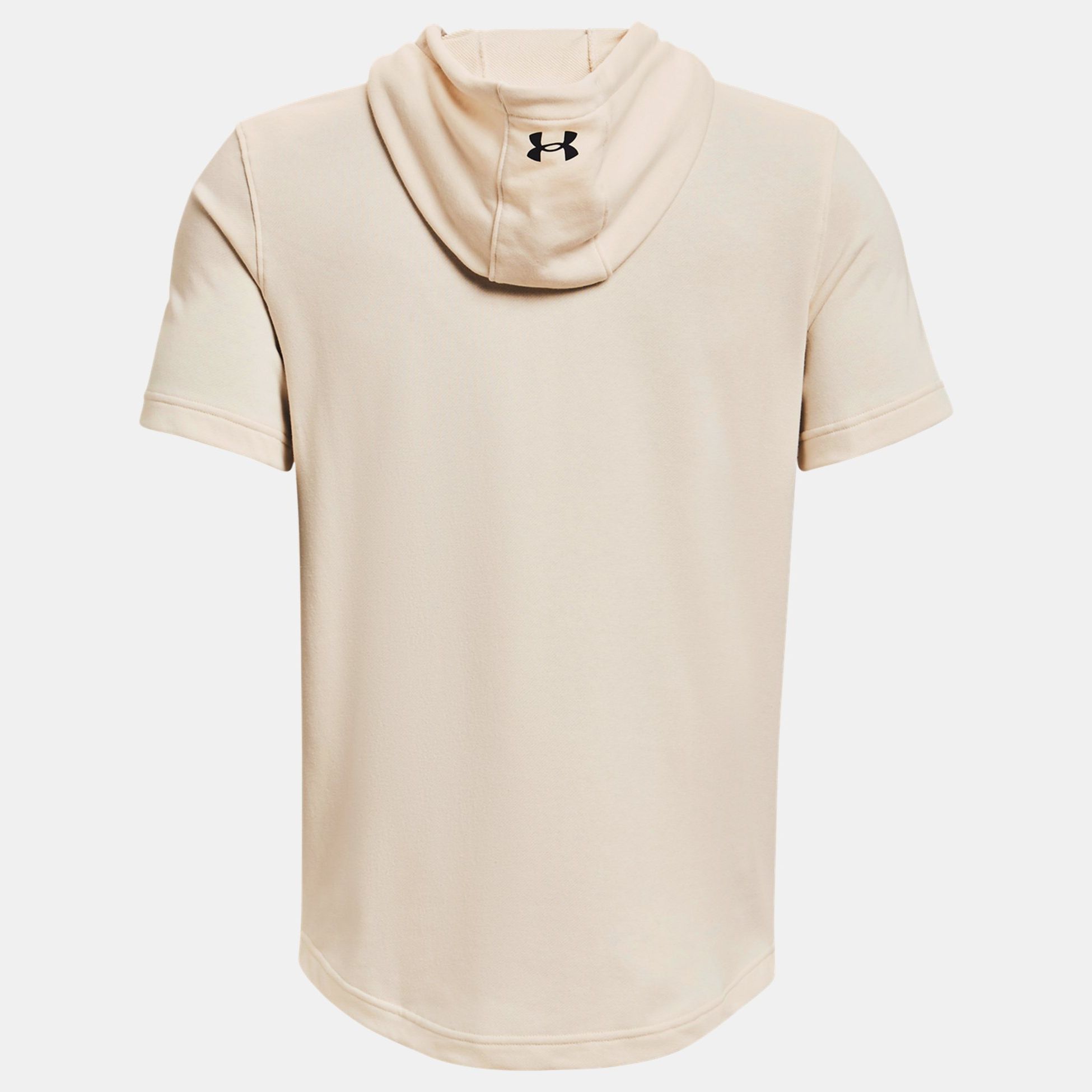 T-Shirts & Polo -  under armour Project Rock Terry Short Sleeve Hoodie